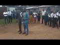 Wach Makelo Ngima Hosana Mahono By Ev Nickson Jabali 