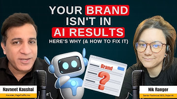 AI Visibility Secrets: How to Get Your Brand Recommended by ChatGPT, Gemini & AI Models | Nik Ranger