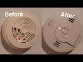 How to Replace your Hardwired Smoke Alarm in 2 ways | Photoelectric Elevators