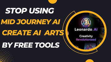 How to Create AI Art With This Free Tool | Stop Using Midjourney