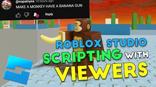 Roblox Game Development Stream! | Making OOP Frameworks (still learning)
