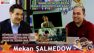 Mekan Şalmedow - Ata Watan Yyldyzlary Show-Gepleşigi - 2022