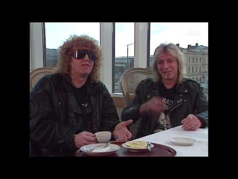 Ian Hunter and