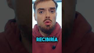 El pacto secreto de Ibai, TheGrefg y El Rubius en el reto de MrBeast 🤡🤔 #Shorts