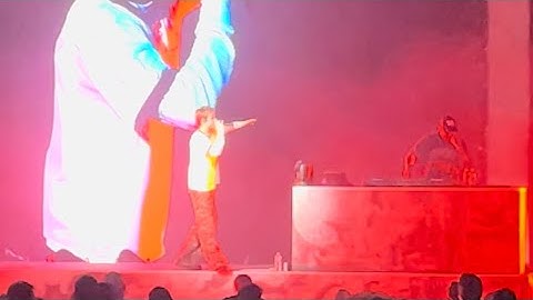 The Kid LAROI - Aperol Spritz (Live in NYC) full vid