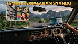 Download lagu TEMAN PERJALANAN SYAHDU 🚗 Koleksi Lagu Pop Kenangan 80an - 90an Paling Melankolis (AI Premium Cover)
