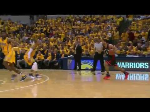 Raptors Highlights Joseph Beats The Buzzer April 21 2016
