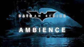 Batcave Meditation | Ambient Soundscape