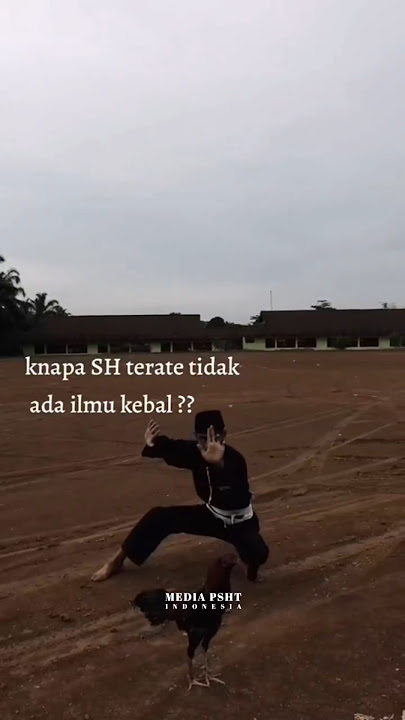 Message from the late KangMas Tarmadji Budi Harsono 🤍 #psht #shterate #shorts #mediapshtindonesia