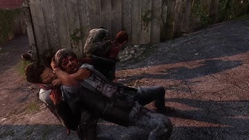 The Last of Us: Remastered Grounded Difficulty Part 9