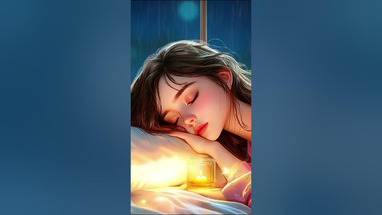 Healing Sleep Music - Stop Overthinking, Healing of Stress, Anxiety, Depressive • Sleep Music