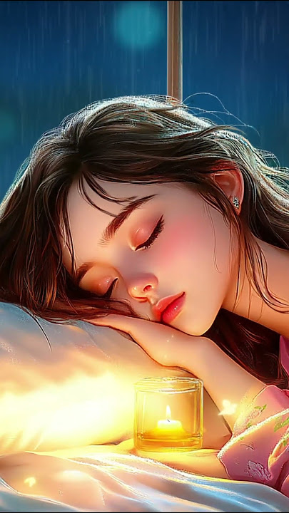 Healing Sleep Music - Stop Overthinking, Healing of Stress, Anxiety, Depressive • Sleep Music