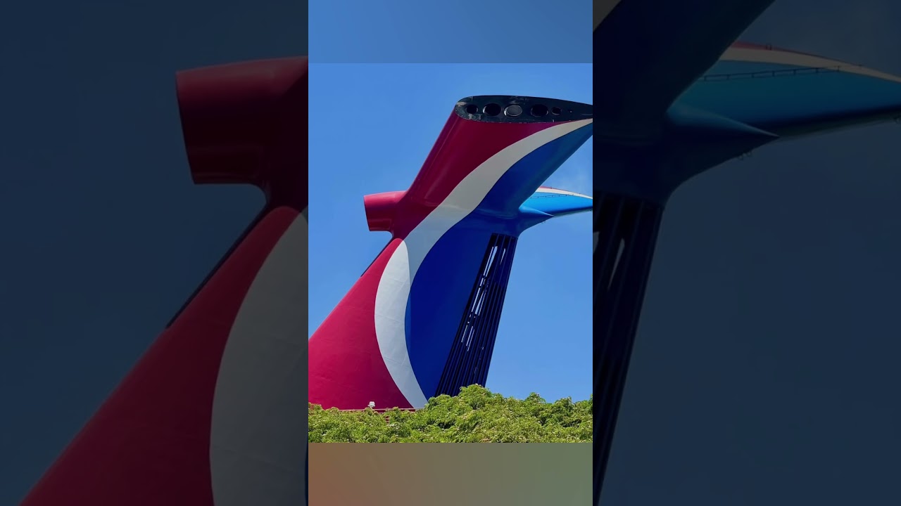 Carnival cruise horn