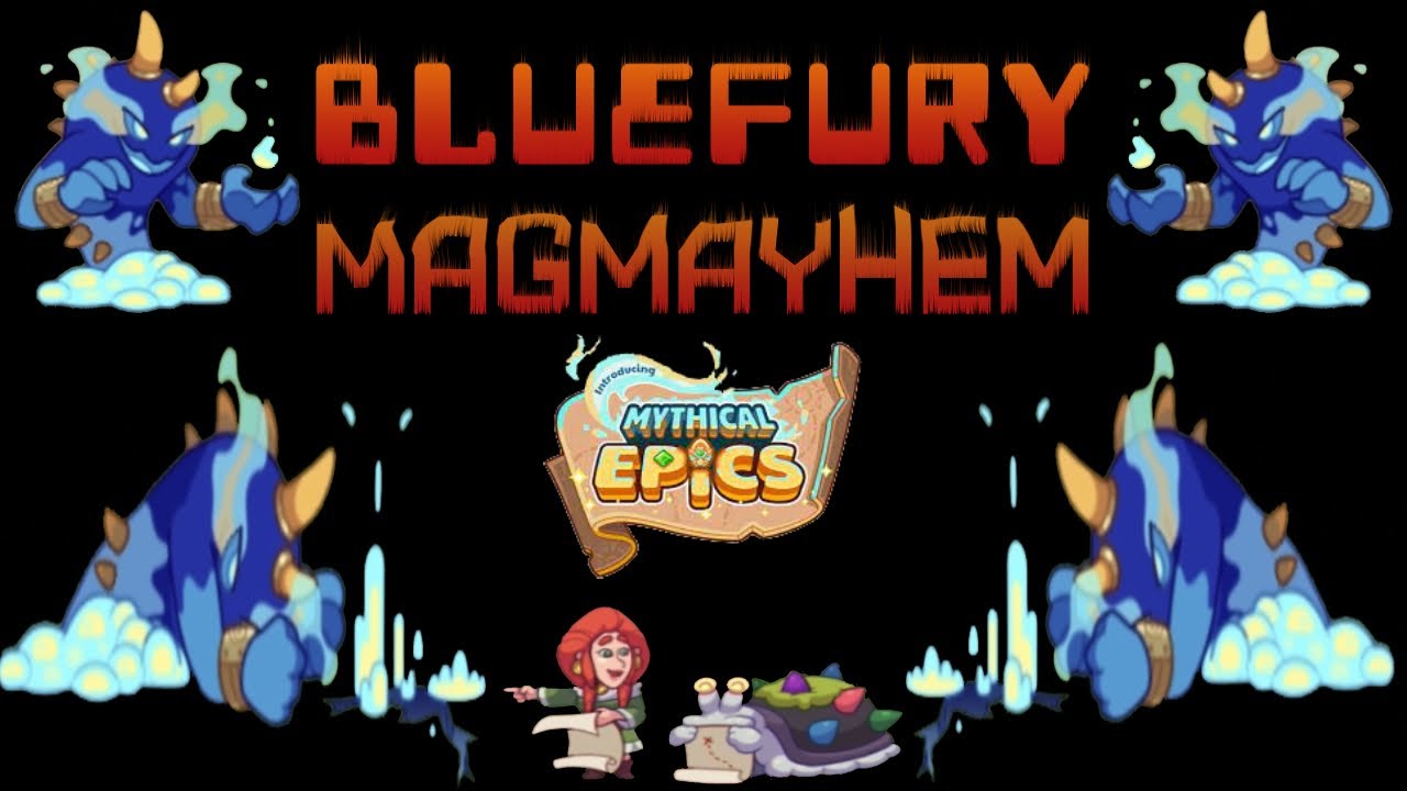 Prodigy Math Game How to Obtain Bluefury Magmayhem! (NEW Mythical