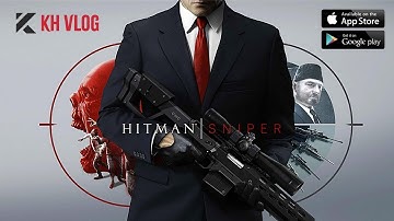 Hitman: Sniper - Chapter3 Mission3