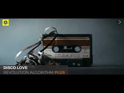 YAMAHA GENOS - DISCO LOVE - REVOLUTION ALGORITHM PLUS - SAMPLE CREATOR