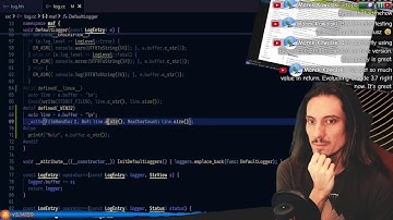 Improving Assembler Stability 🎮💻 AUTOMAT Live-Coding