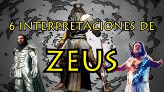 Los 5 actores que han hecho del Dios Zeus en el Cine + La voz de God Of War en Español