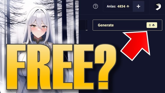 How to Get Anlas Novel Ai : The Ultimate Guide