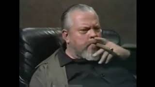 Orson Welles on His Friend Ernest Hemingway