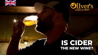 Craft Cider Maker: British Master Tom Oliver Reveals Extraordinary Flavors!