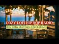 Cozy lofi hip hop radio ☕ [slow rhythms in a coffee shop in the rain], Chill Lofi Mix