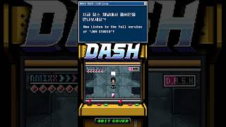 ‘Dash’ / 8 Bit Cover