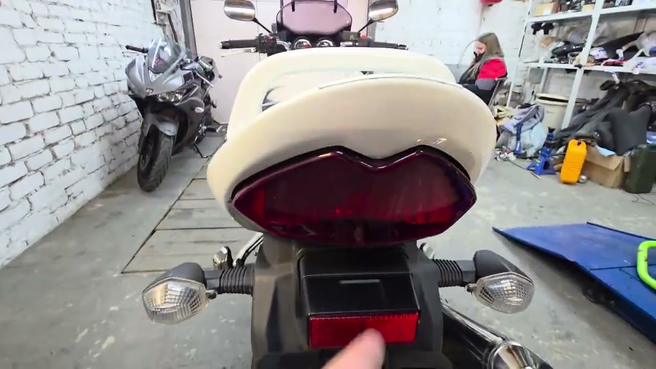 Suzuki Bandit 1250S В наличии 