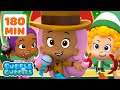 3 Hours of Bubble Guppies Holiday Fun! ❄️