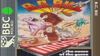B.C. Bill - BBC Micro [Longplay]