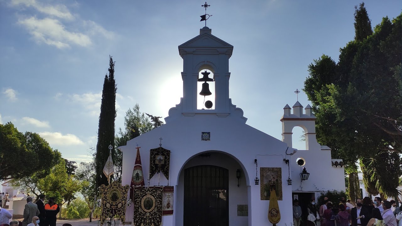 FUNCIÓN PRINCIPAL DE HERMANDADES DE SAN BENITO ABAD (Castilblanco de los Arroyos) Domingo 29/8/2021