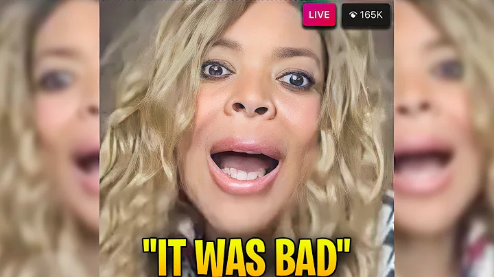 Wendy Williams Breaks Silence On How She Was Treat...