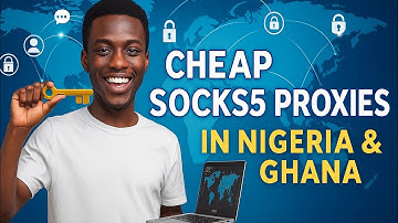 Get Cheap SOCKS5 Proxies in Nigeria, Ghana & Worldwide | Fast, Secure, Reliable! 🇳🇬🇬🇭 | KD Boost Hub