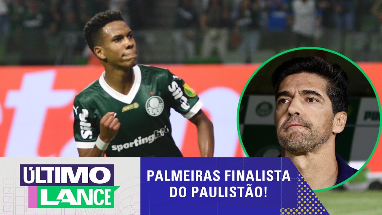 PALMEIRAS VENCE COM GOL DE PÊNALTI POLÊMICO E ESTÁ NA FINAL DO ...