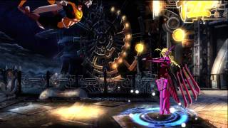 PnT Alaska BlazBlue: CS - Beautiful Death (Lambda) Vs. JTM (Bang)