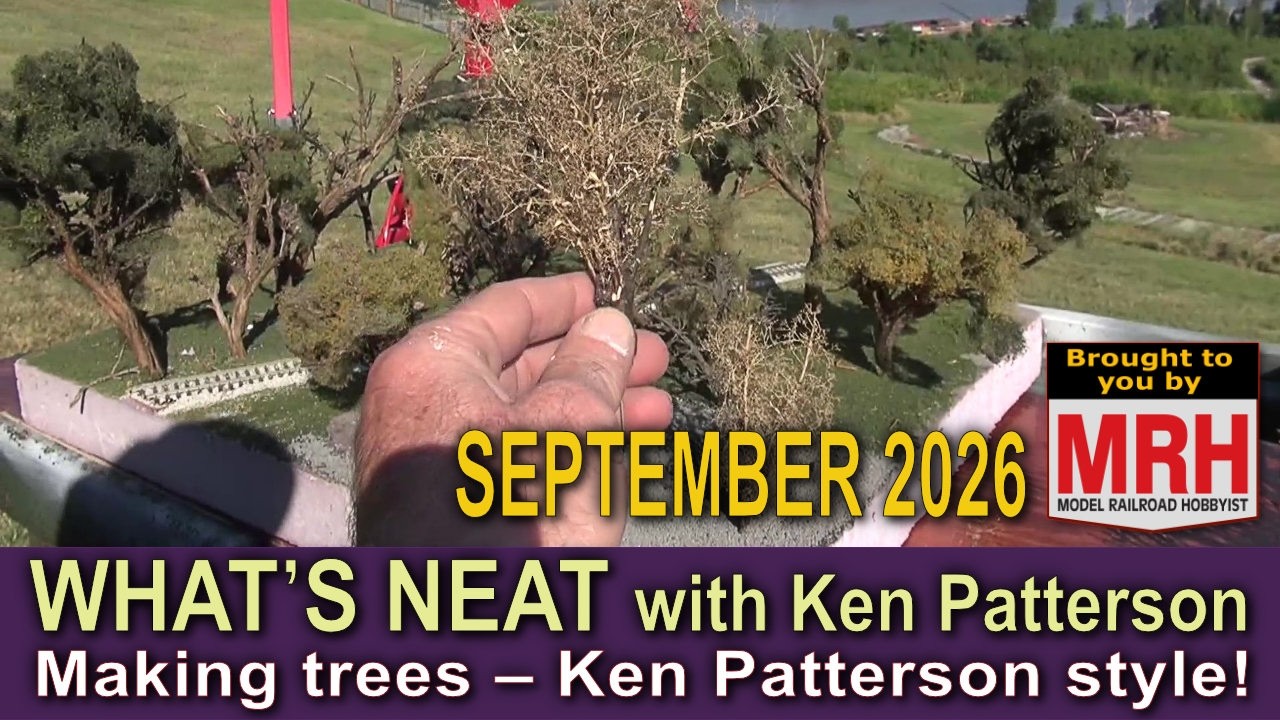 Making trees – Ken Patterson style ... | September 2026 WHATS NEAT
