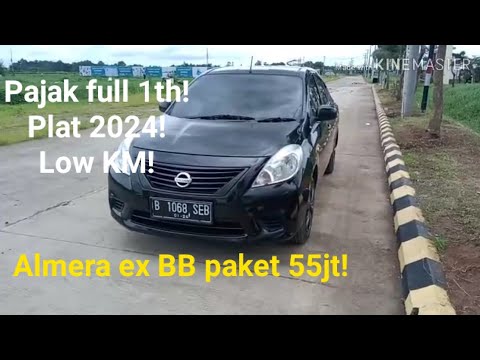 nissan-almera-2013-ex-bb-paket-55jt!