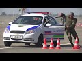 «Дорожный патруль-2020»: военно-техническая эстафета