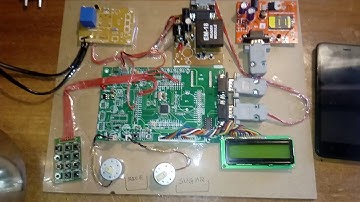 Automation in Rationing System Using ARM7 LPC2148