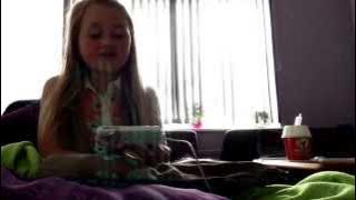 The wind beneath my wing (sung by Littlestar003