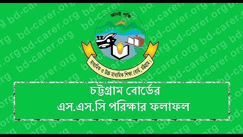 How to check SSC Result Chittagong Board 2021 with full marksheet