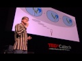 Can We Expand Our Consciousness with Neuroprosthetics?: Malcolm MacIver at TEDxCaltech