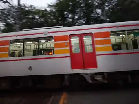 山陽6000系6000ｆ普通山陽姫路行き　霞ヶ丘━舞子公園間で　#山陽電鉄本線