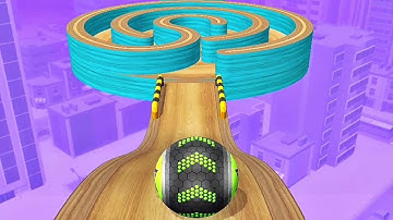 Going Balls - SpeedRun Gameplay Level 890