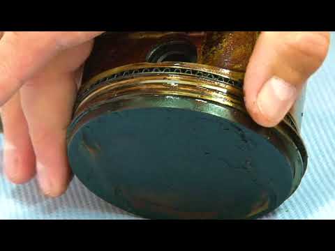 Повышенный расход масла