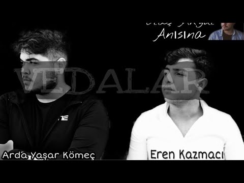 AYK & Eren Kazmacı - Vedalar | (Official Audio)