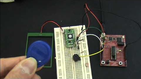 MSP430 Launchpad vs Arduino Leonardo --- RFID Module & Buzzer