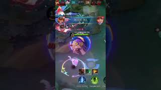 0 KİLL BUT WE WİN😱 #gaming #mlbb #mlbb #mobilelegends
