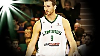 Trent Plaisted Highlights Euroleague 2014-2015 Full Hd