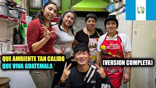 SOY COREANO Y DEBO REGRESAR A GUATEMALA GRACIAS A ESTAS GENTES | GUATEMALA VERSION COMPLETA